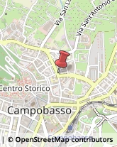 Podologia - Studi e Centri Campobasso,86100Campobasso