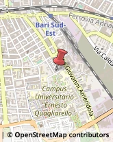 Università ed Istituti Superiori,70126Bari