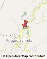 Geometri Poggio Sannita,86086Isernia