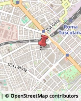 Via Pasquale Tola, 34,00181Roma