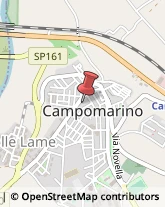 Officine Meccaniche di Precisione Campomarino,86039Campobasso