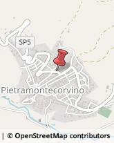 Aziende Sanitarie Locali (ASL) Pietramontecorvino,71038Foggia