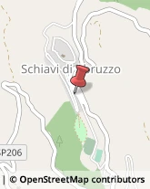 Poste Schiavi di Abruzzo,66045Chieti