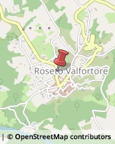 Corpo Forestale Roseto Valfortore,71039Foggia