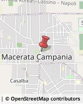 Autorimesse e Parcheggi Macerata Campania,81047Caserta