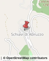 Comuni e Servizi Comunali Schiavi di Abruzzo,66045Chieti