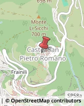 Antenne Televisione e Radio Castel San Pietro Romano,00030Roma