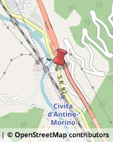 Centri di Benessere Civita d'Antino,67050L'Aquila