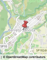 Farmacie Cerreto Sannita,82032Benevento