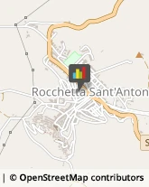 Poste Rocchetta Sant'Antonio,71020Foggia