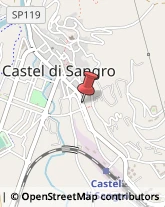 Osterie e Trattorie Castel di Sangro,67031L'Aquila