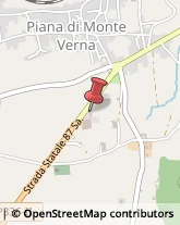 Edilizia - Attrezzature Piana di Monte Verna,81013Caserta