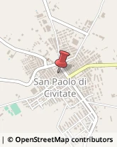 Associazioni Sindacali San Paolo di Civitate,71010Foggia