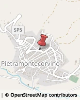 Osterie e Trattorie Pietramontecorvino,71038Foggia