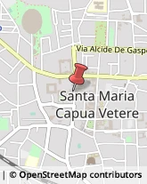 Case di Riposo e Istituti di Ricovero per Anziani Santa Maria Capua Vetere,81055Caserta