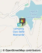 Campeggio, Tende, Attrezzature ed Articoli - Dettaglio Castel San Vincenzo,86071Isernia