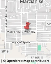 Viale Fratelli Kennedy, 141,81025Marcianise