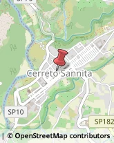 Giornalai Cerreto Sannita,82032Benevento