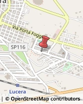 Piazza Gaetano Pitta, 66/68,71036Lucera