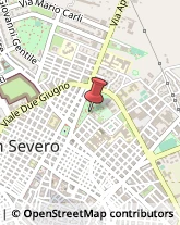 Scale San Severo,71016Foggia