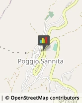 Poste Poggio Sannita,86086Isernia