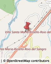 Stazioni di Servizio e Distribuzione Carburanti Villa Santa Maria,66047Chieti
