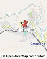Carabinieri Carpinone,86093Isernia