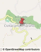 Bed e Breakfast Civitacampomarano,86030Campobasso