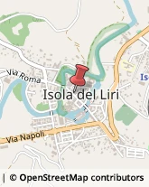 Distillerie Isola del Liri,03036Frosinone