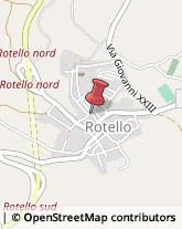 Farmacie Rotello,86040Campobasso