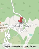 Comuni e Servizi Comunali Rocca di Cave,00030Roma