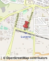 Autorimesse e Parcheggi Lucera,71036Foggia