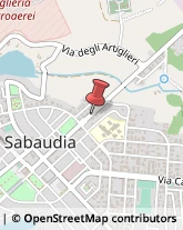 Bar e Caffetterie Sabaudia,04016Latina