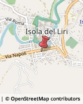 Via Bepi Baisi, 20,03036Isola del Liri