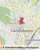 Via Vittorino Cannavina, 13,86100Campobasso