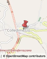 Poste Colledimezzo,66040Chieti