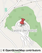 Associazioni Sindacali Castro dei Volsci,03020Frosinone