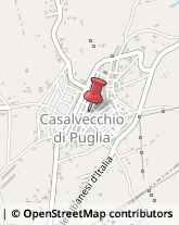 Farmacie Casalvecchio di Puglia,71030Foggia