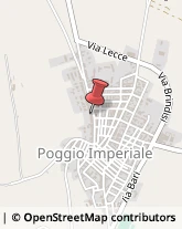 Macellerie,71010Foggia