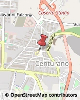 Piazza Umberto Pierantoni, 45,81100Caserta