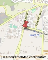 Autorimesse e Parcheggi Lucera,71036Foggia