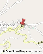 Ingegneri Frosolone,86095Isernia