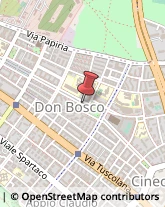 Viale S. Giovanni Bosco, 140,00175Roma