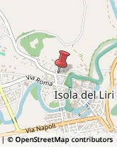Aziende Sanitarie Locali (ASL) Isola del Liri,03036Frosinone