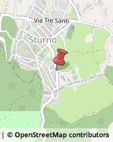 Impianti Sportivi Sturno,83055Avellino