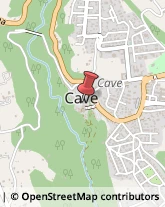 Comuni e Servizi Comunali Cave,00033Roma