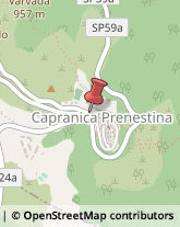 Bar e Caffetterie Capranica Prenestina,00030Roma