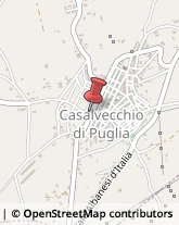 Poste Casalvecchio di Puglia,71030Foggia