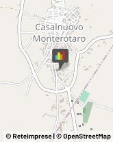 Aziende Agricole Casalnuovo Monterotaro,71033Foggia