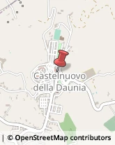 Regione e Servizi Regionali Castelnuovo della Daunia,71034Foggia